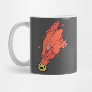 Exploding Oddball Mug